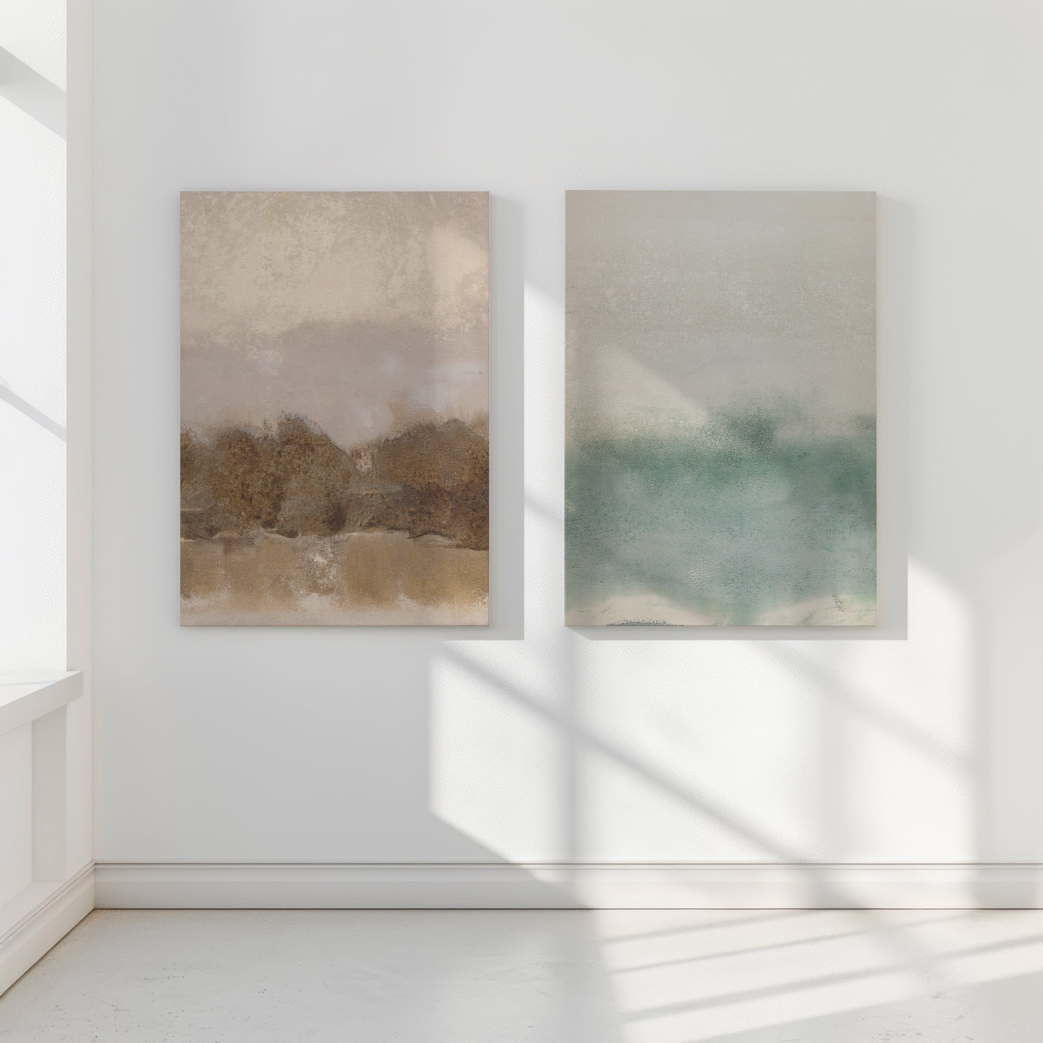Canvast Art - 'The Place Between'