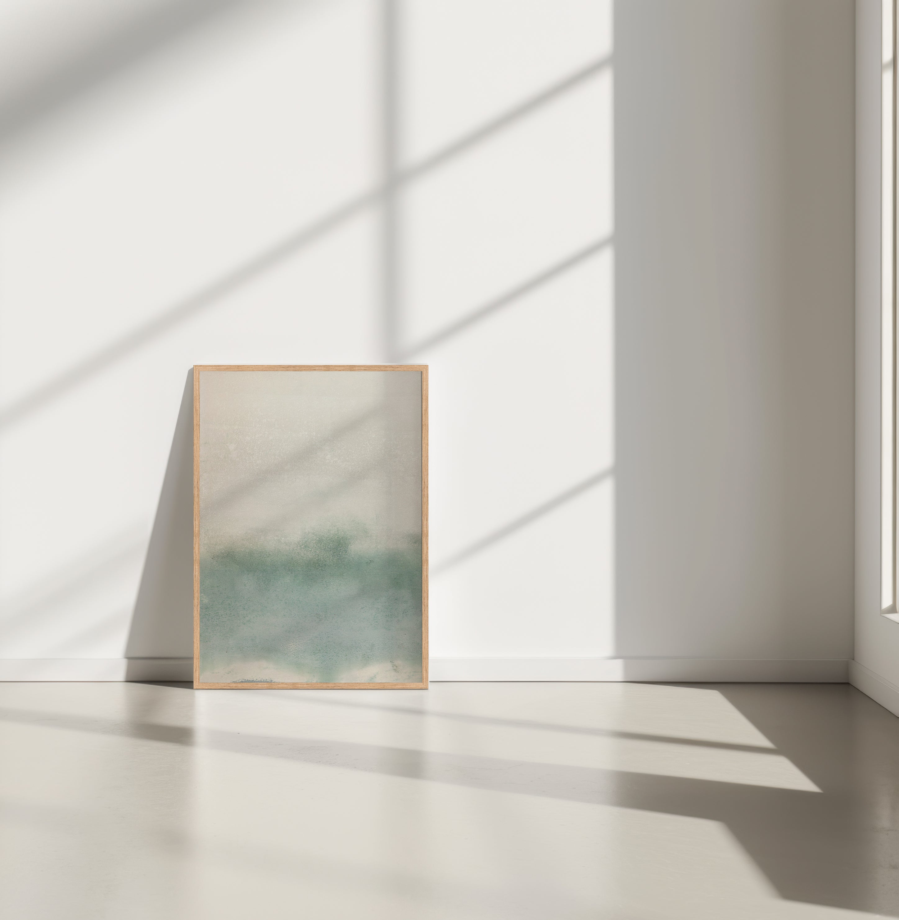Art Print - 'Hidden Calm'