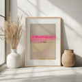 Art Print - 'Neon Rift'