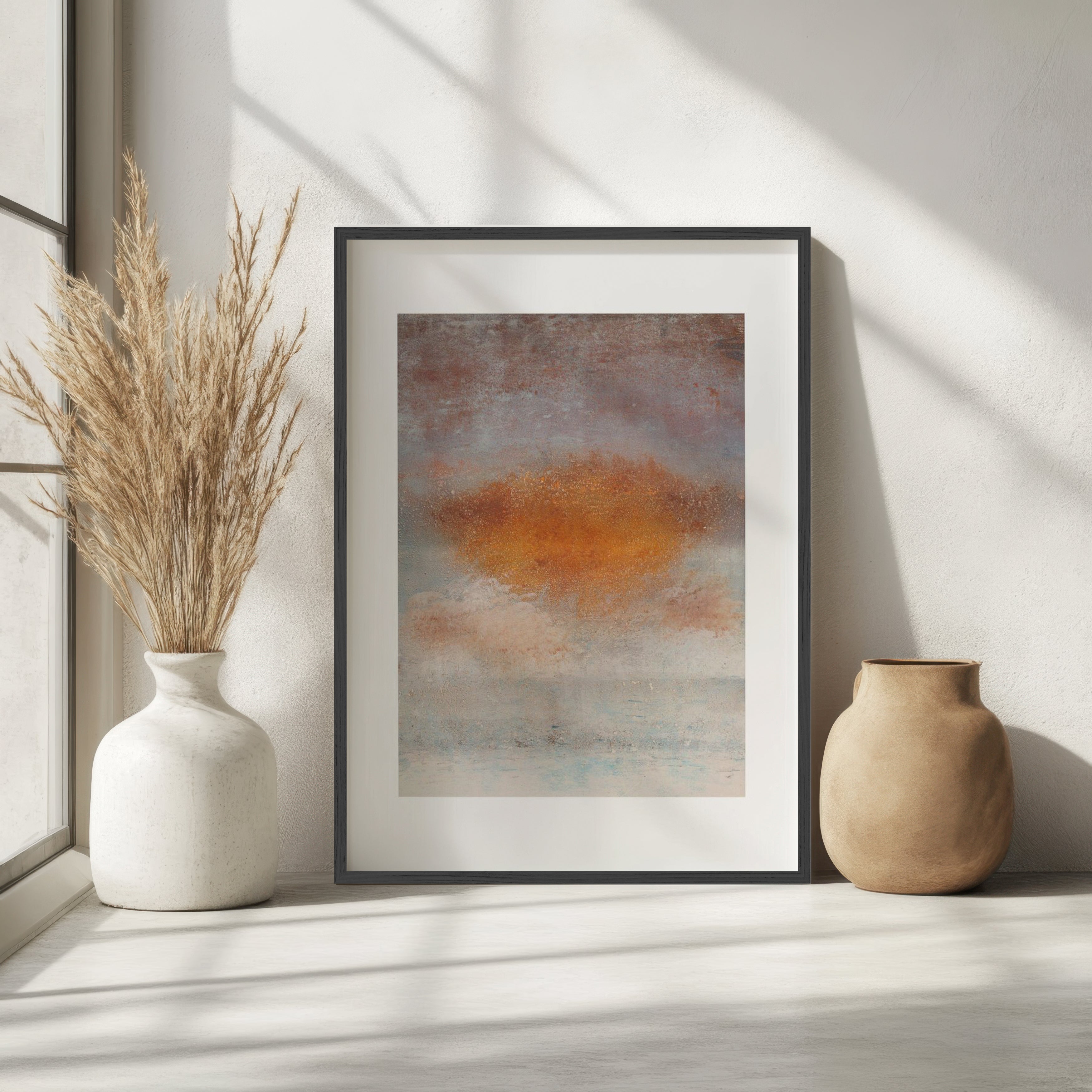 Art Print - 'Silent Radiance'