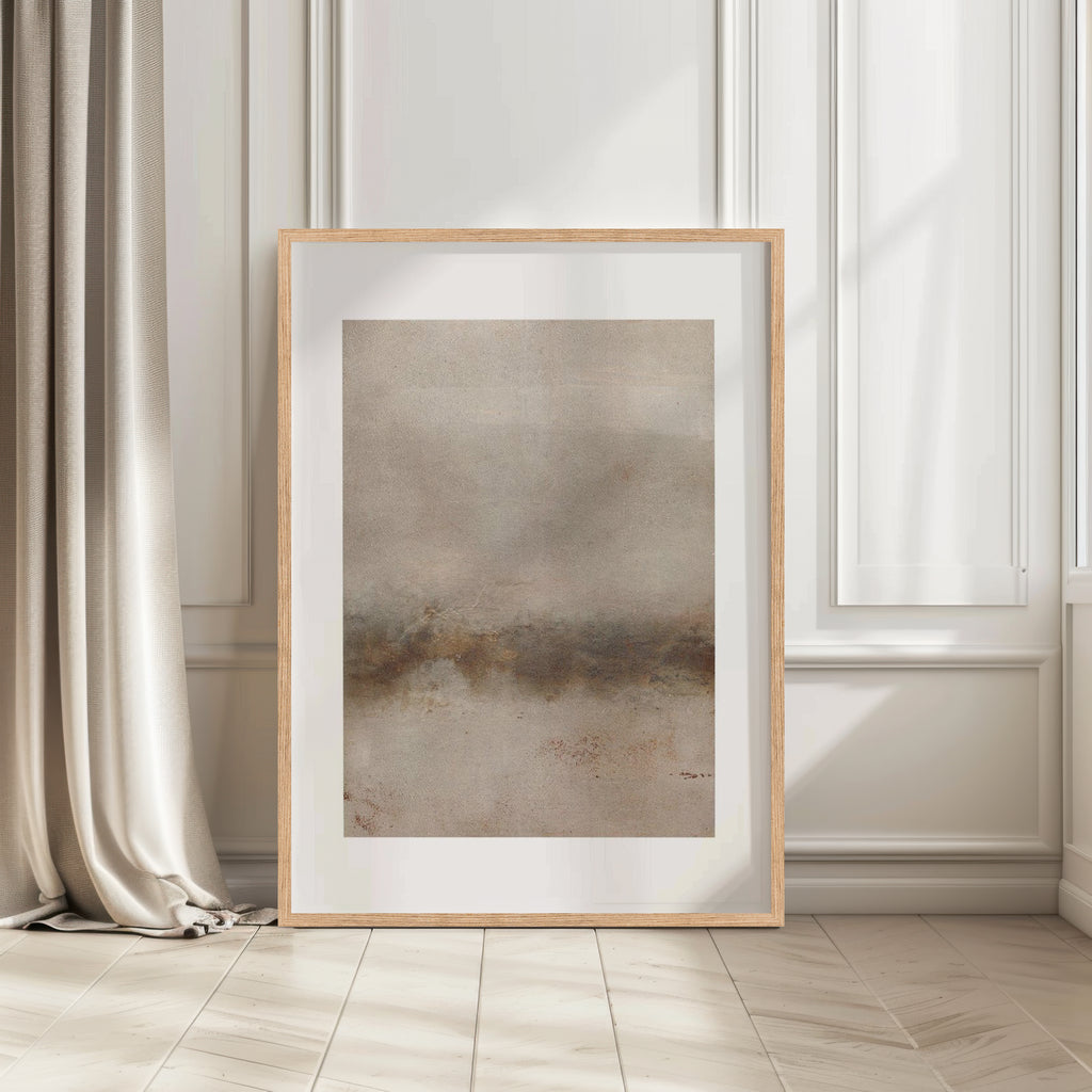 Art Print - 'Quiet Ground'