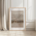 Art Print - 'Quiet Ground'