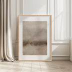 Art Print - 'Quiet Ground'