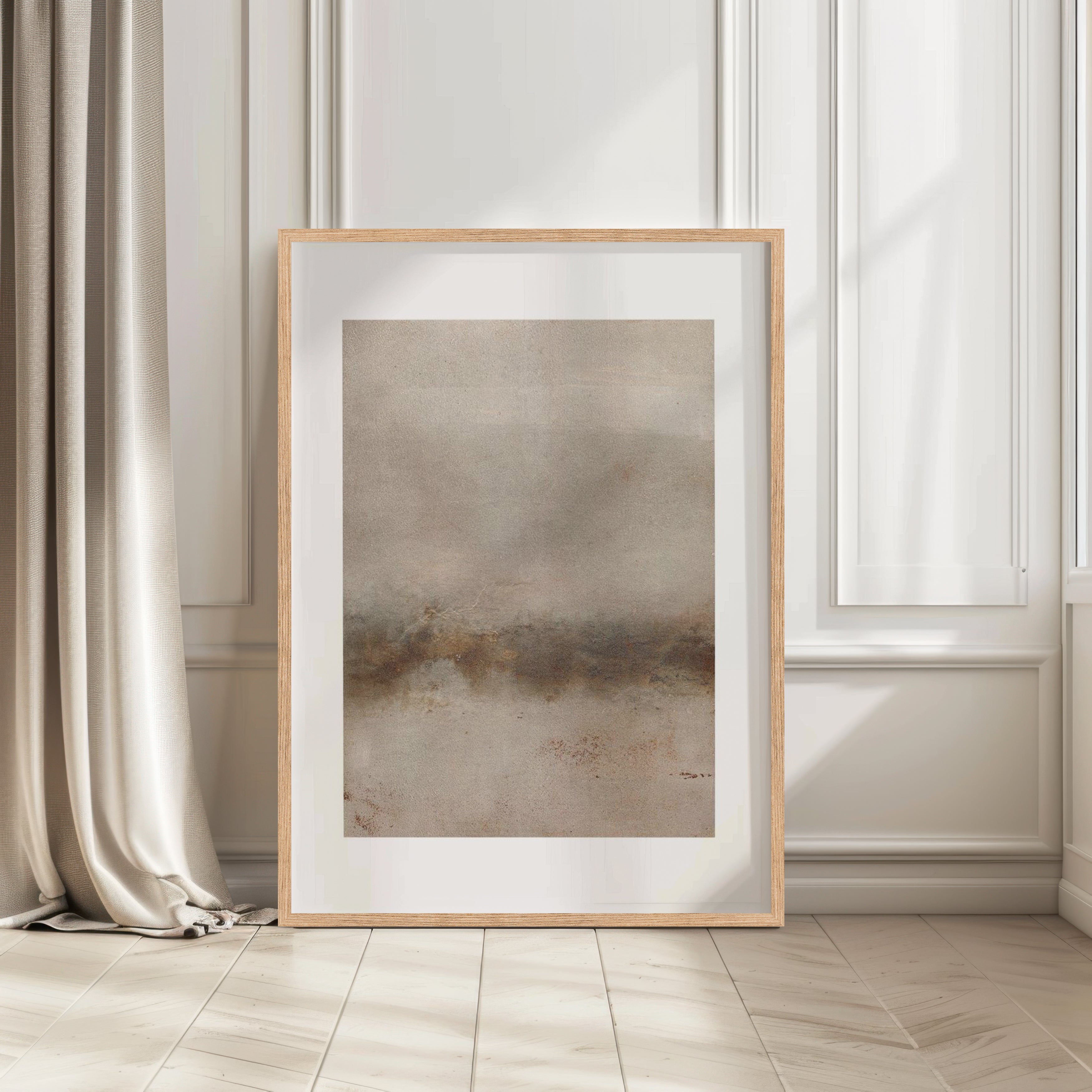Art Print - 'Quiet Ground'