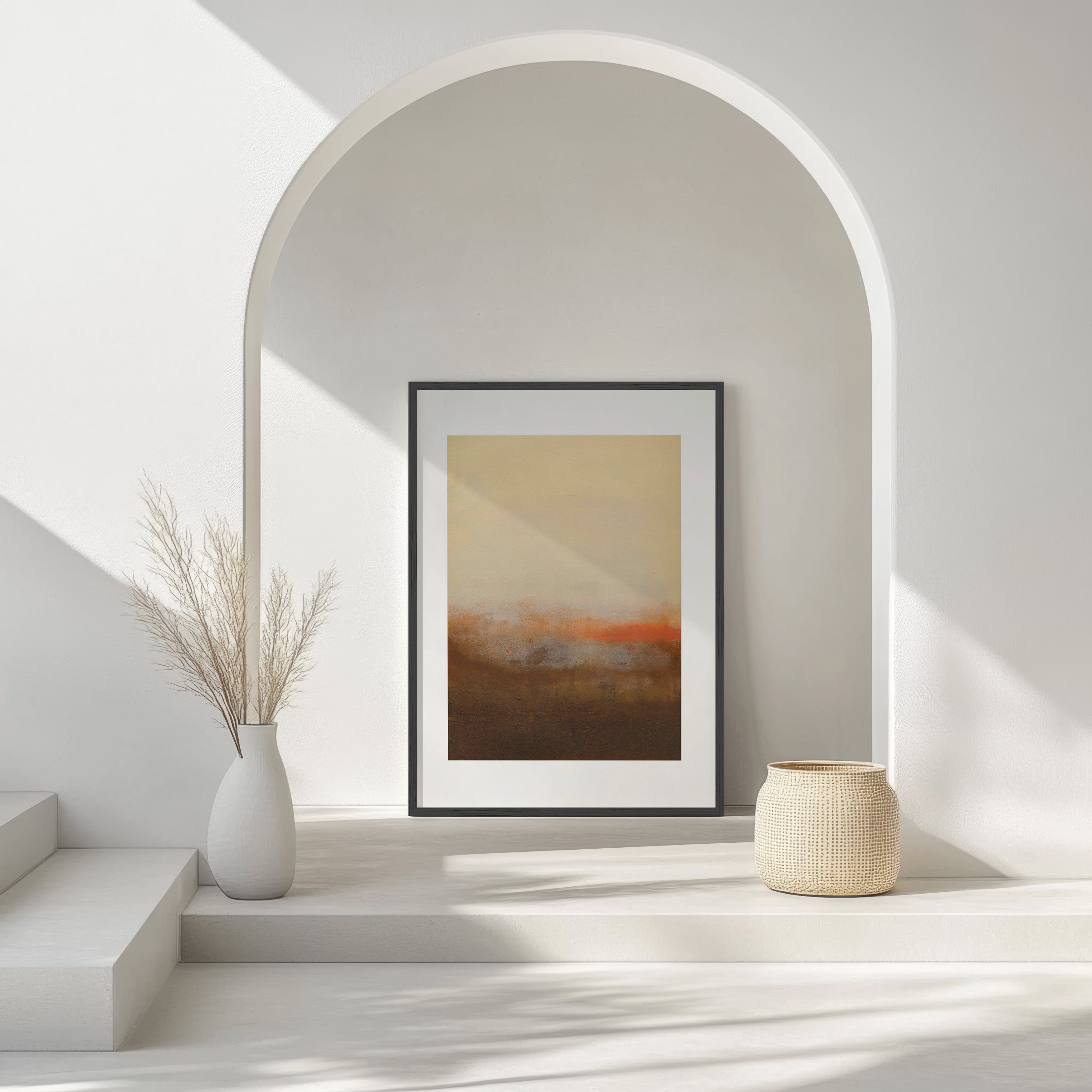 Art Print - 'Sunset Haze'