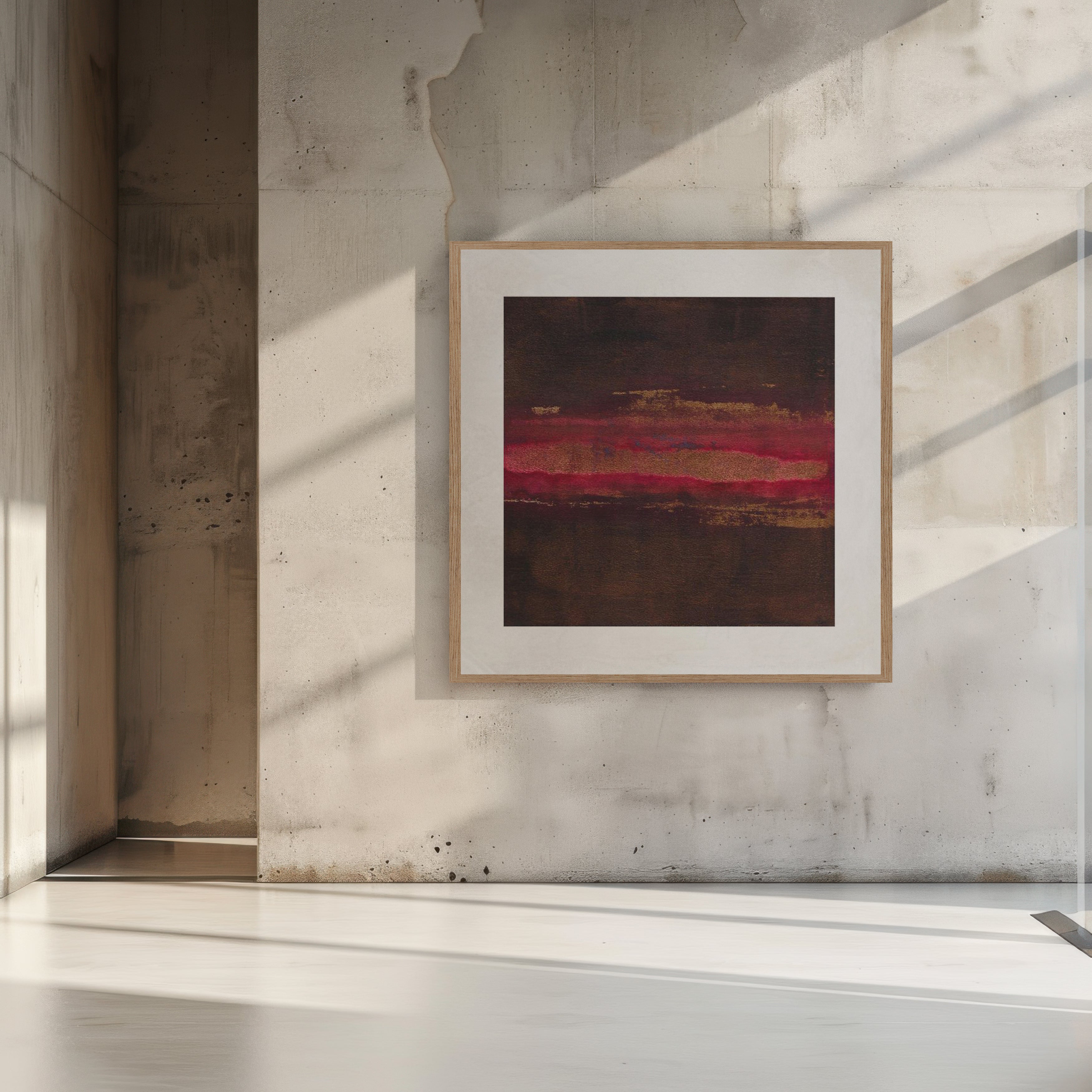 Art Print - 'Fault'