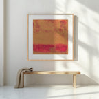 Art Print - 'Ochre'