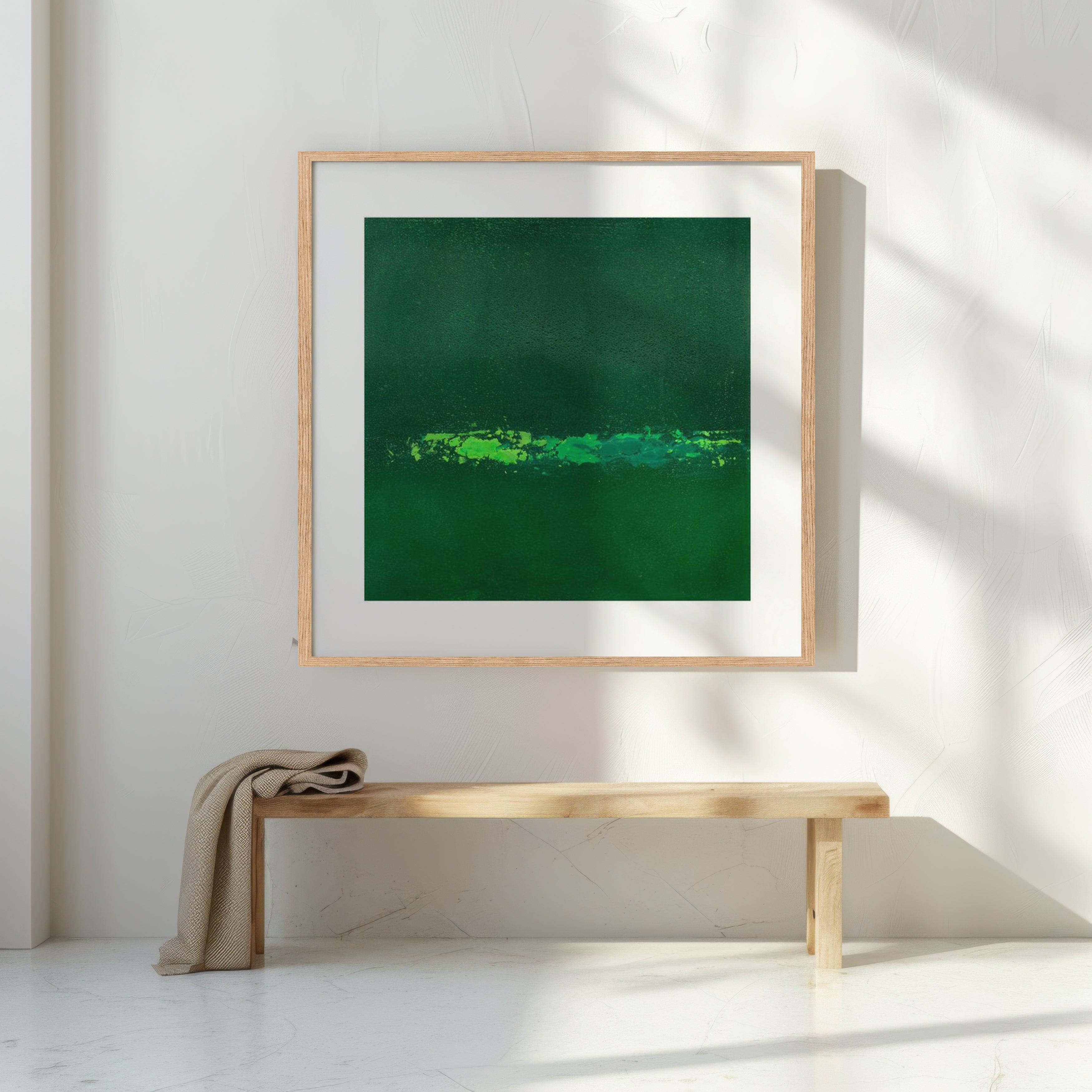 Art Print - 'Emerald'