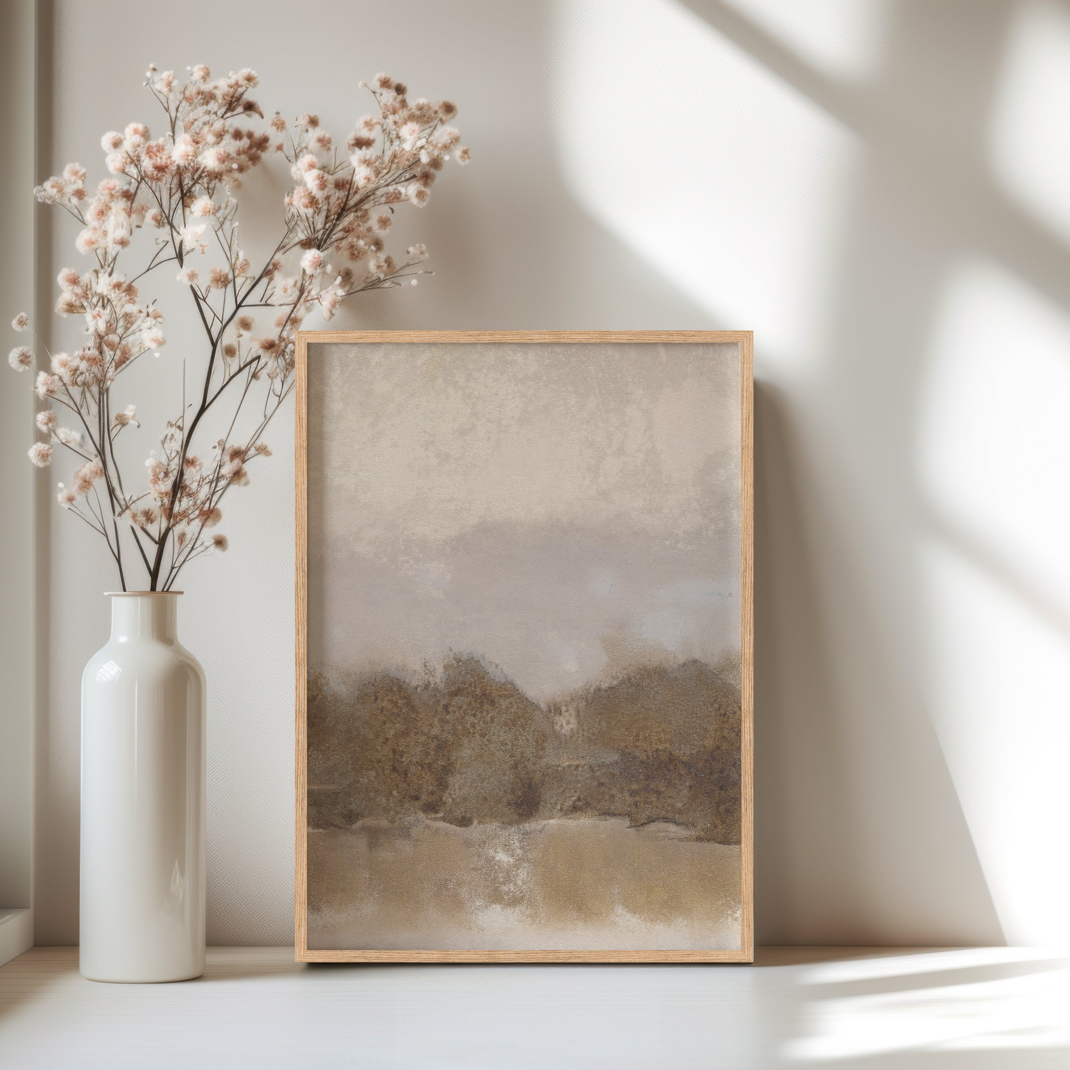 Art Print - 'The place between'