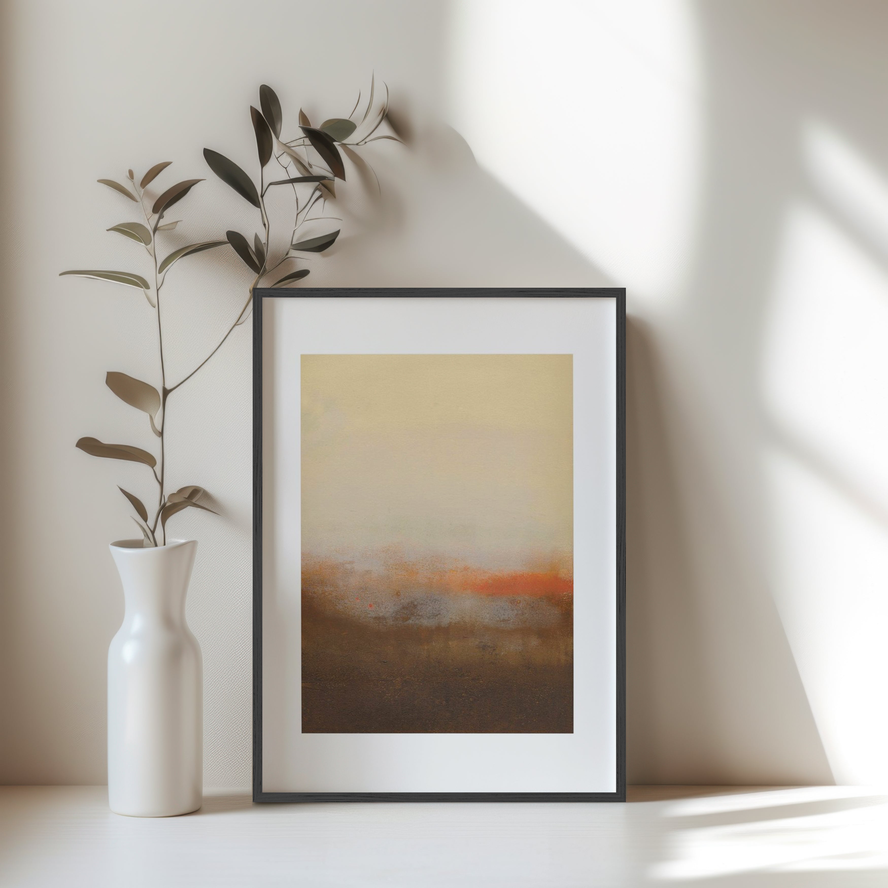 Art Print - 'Sunset Haze'