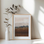 Art Print - 'Dark Edge'