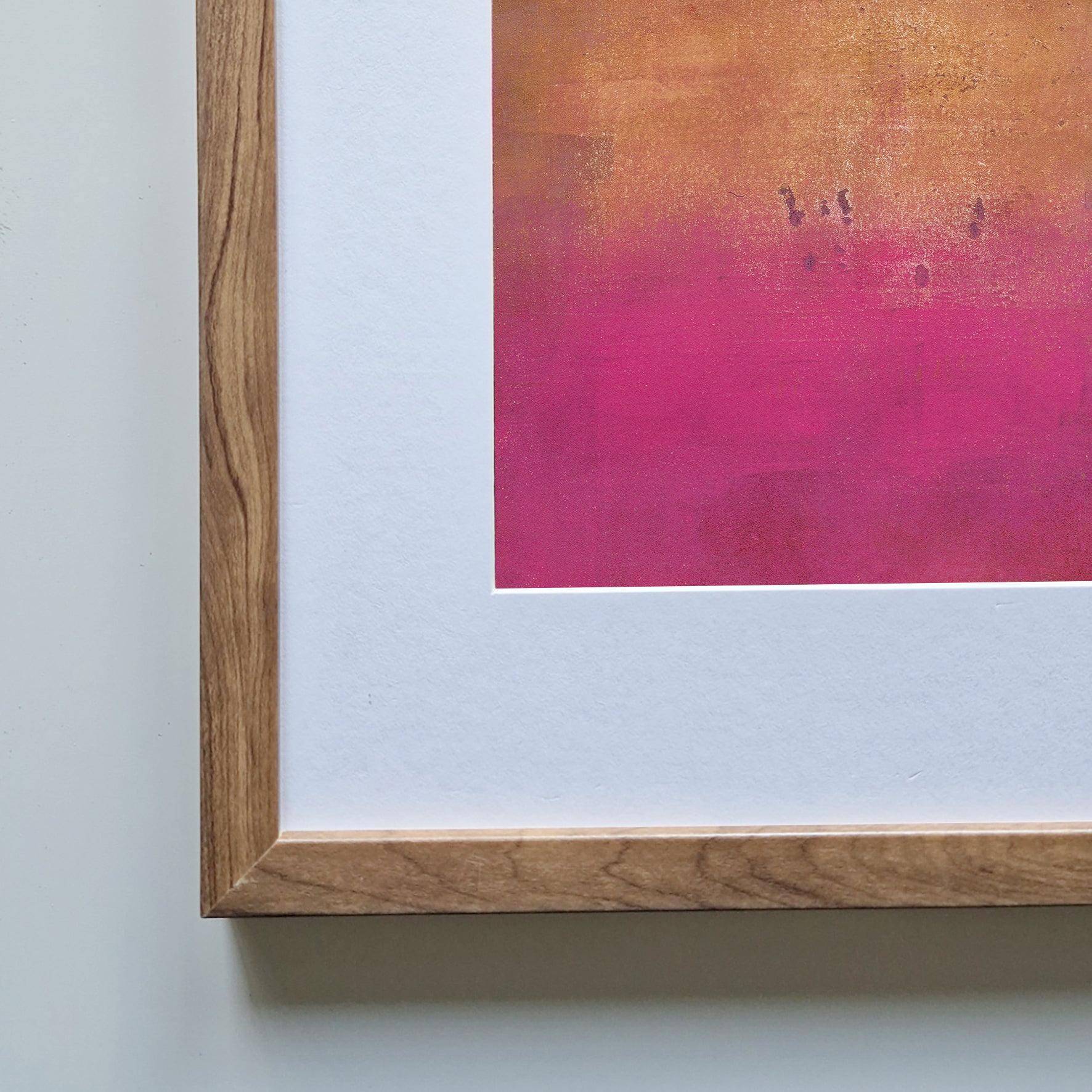 Art Print - 'Terra Rosa'