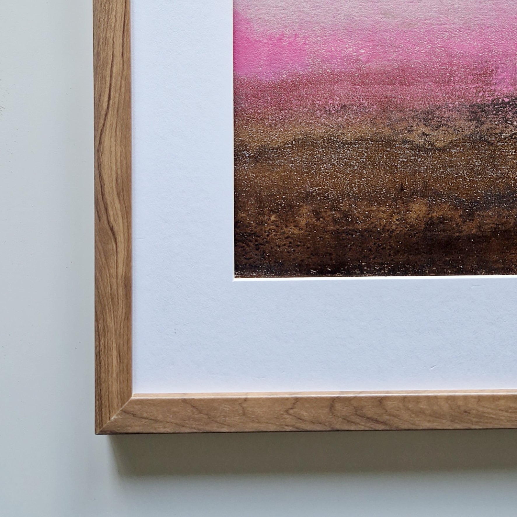 Art Print - 'Aurora Drift'