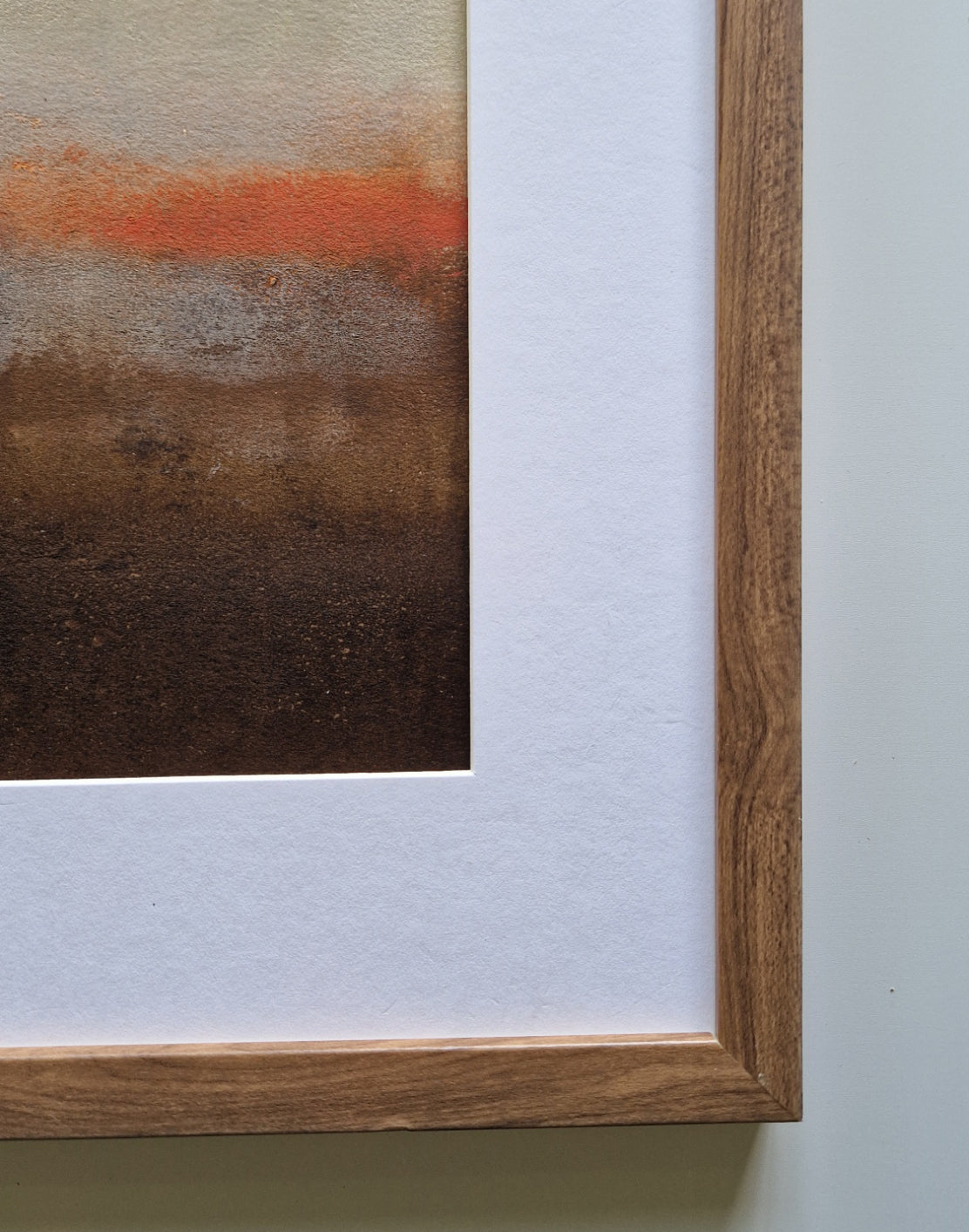 Art Print - 'Sunset Haze'