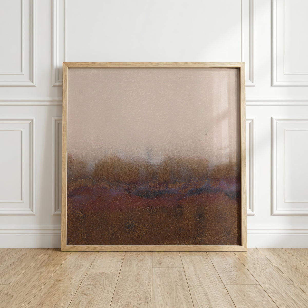 Art Print - 'Autumn Ground'