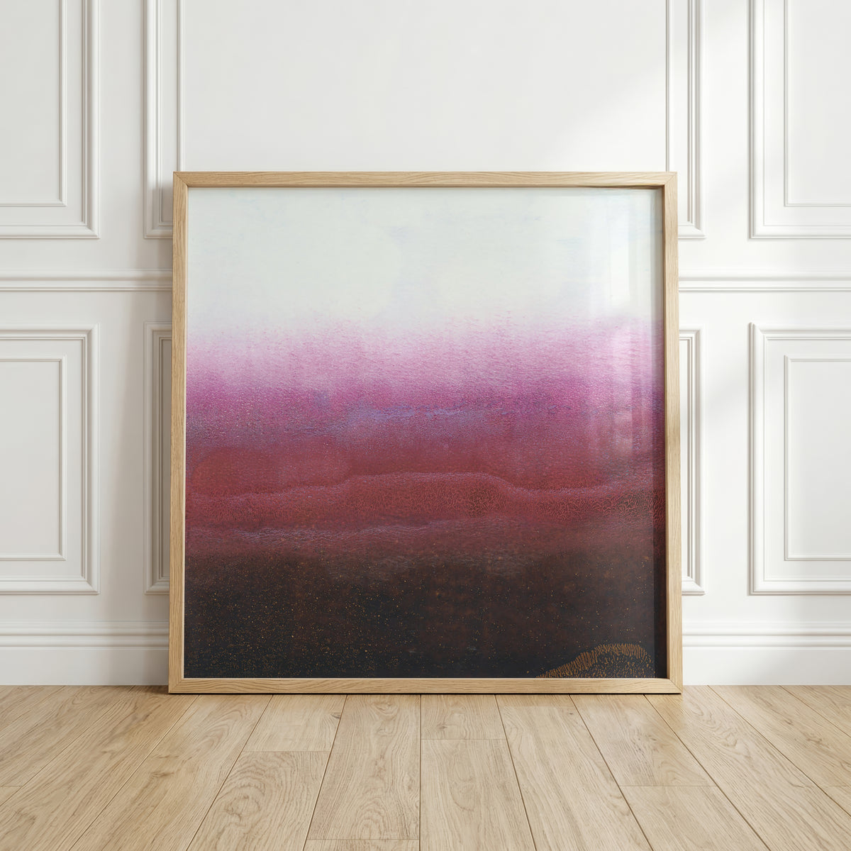 Art Print - 'Pink Reverie'