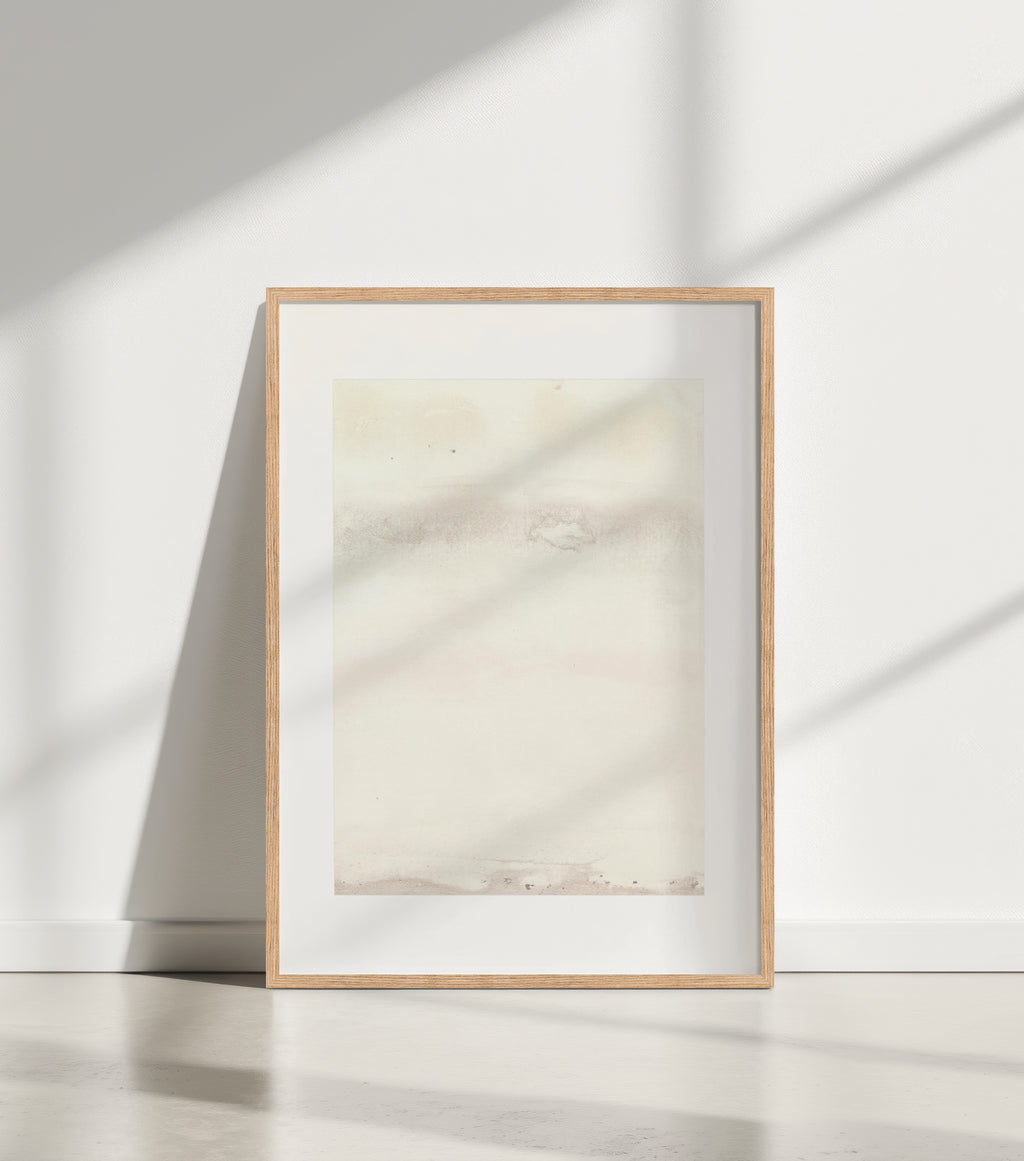 Art Print - 'Silent Trace'