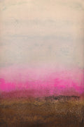 Canvas Art - 'Aurora Drift'