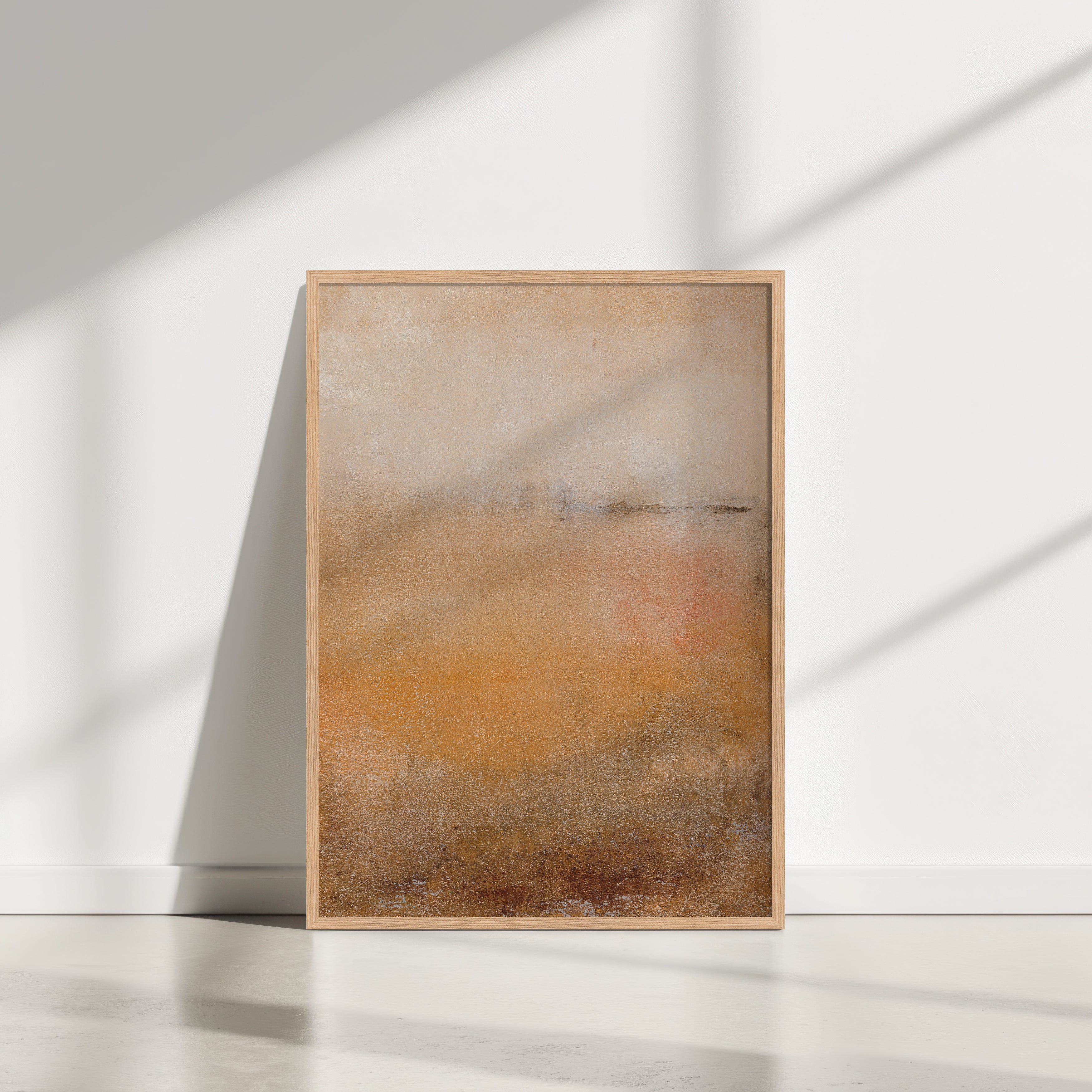 Art Print - 'Suspended Shores'