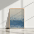 Art Print - 'A Quiet kind of Blue'