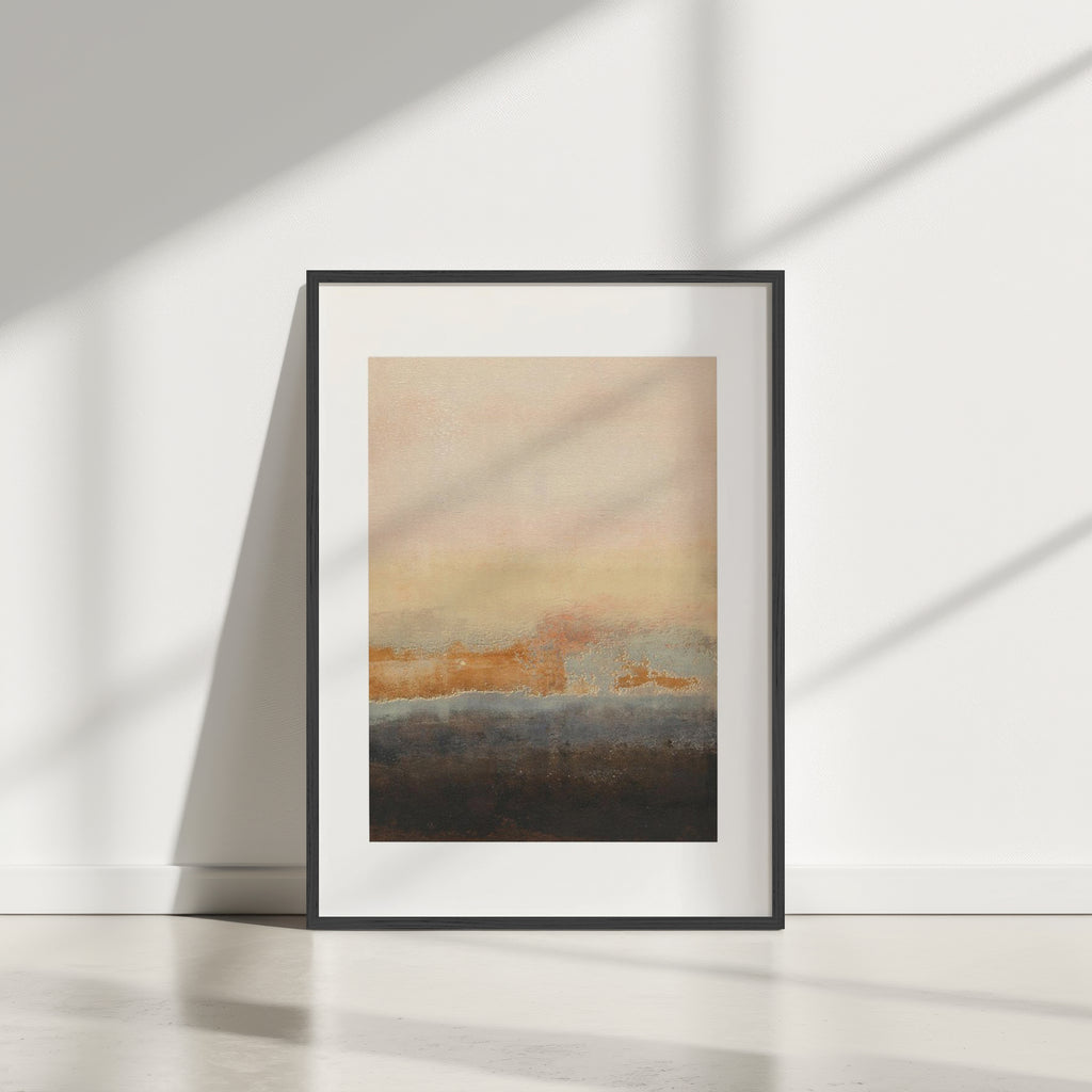 Art Print - 'Frozen Depths'