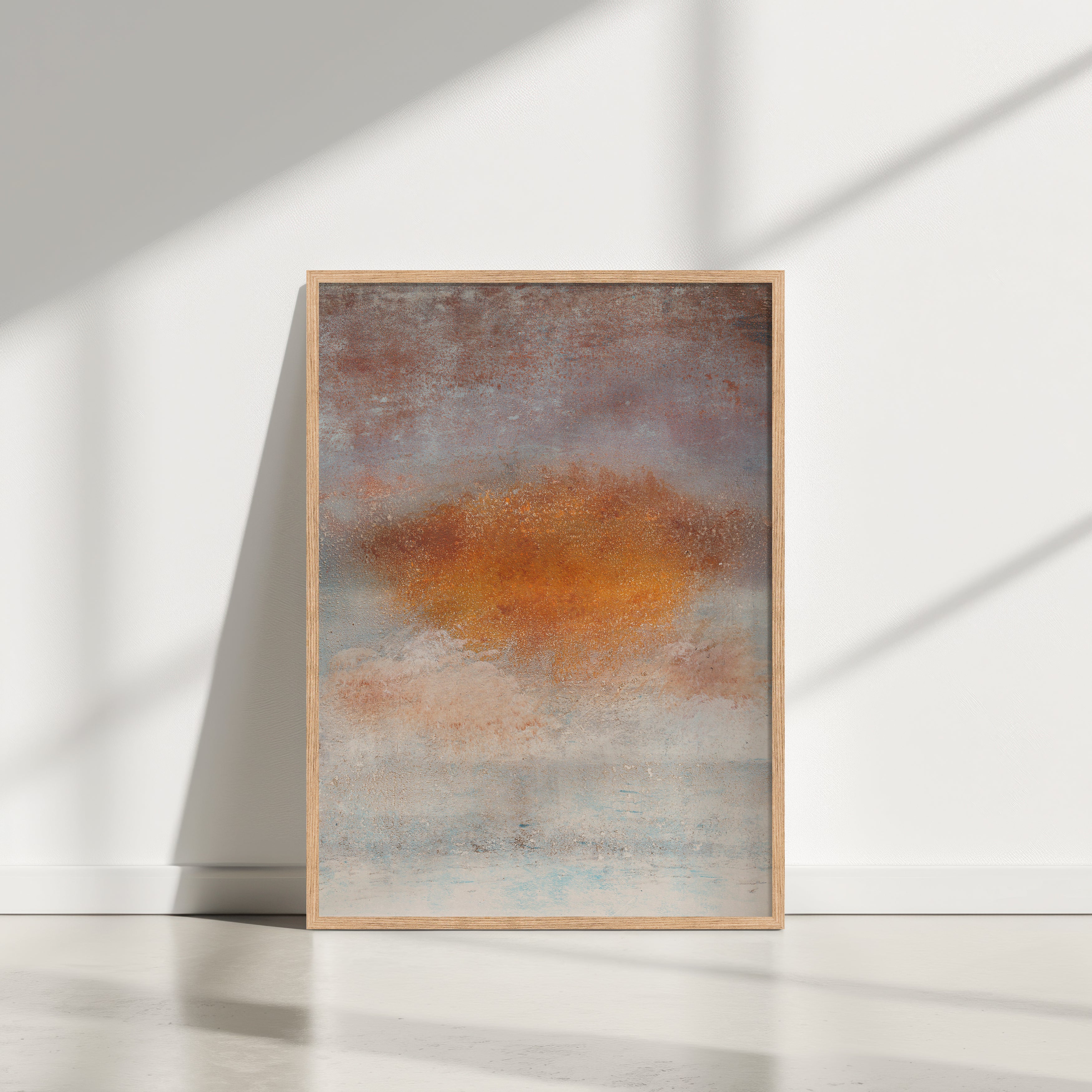 Art Print - 'Silent Radiance'