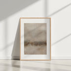 Art Print - 'Quiet Ground'