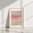 Art Print - 'Neon Rift'