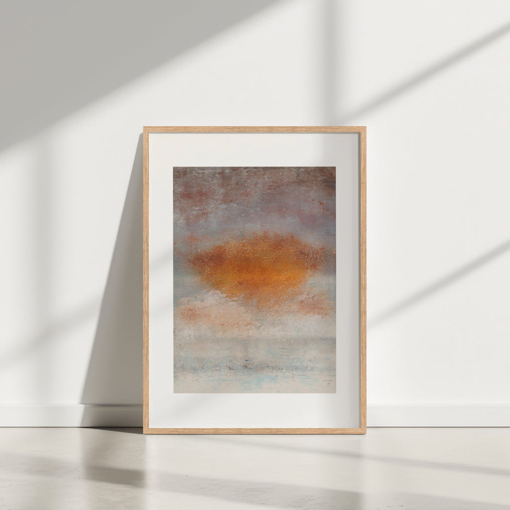 Art Print - 'Silent Radiance'