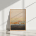 Art Print - 'Frozen Depth'