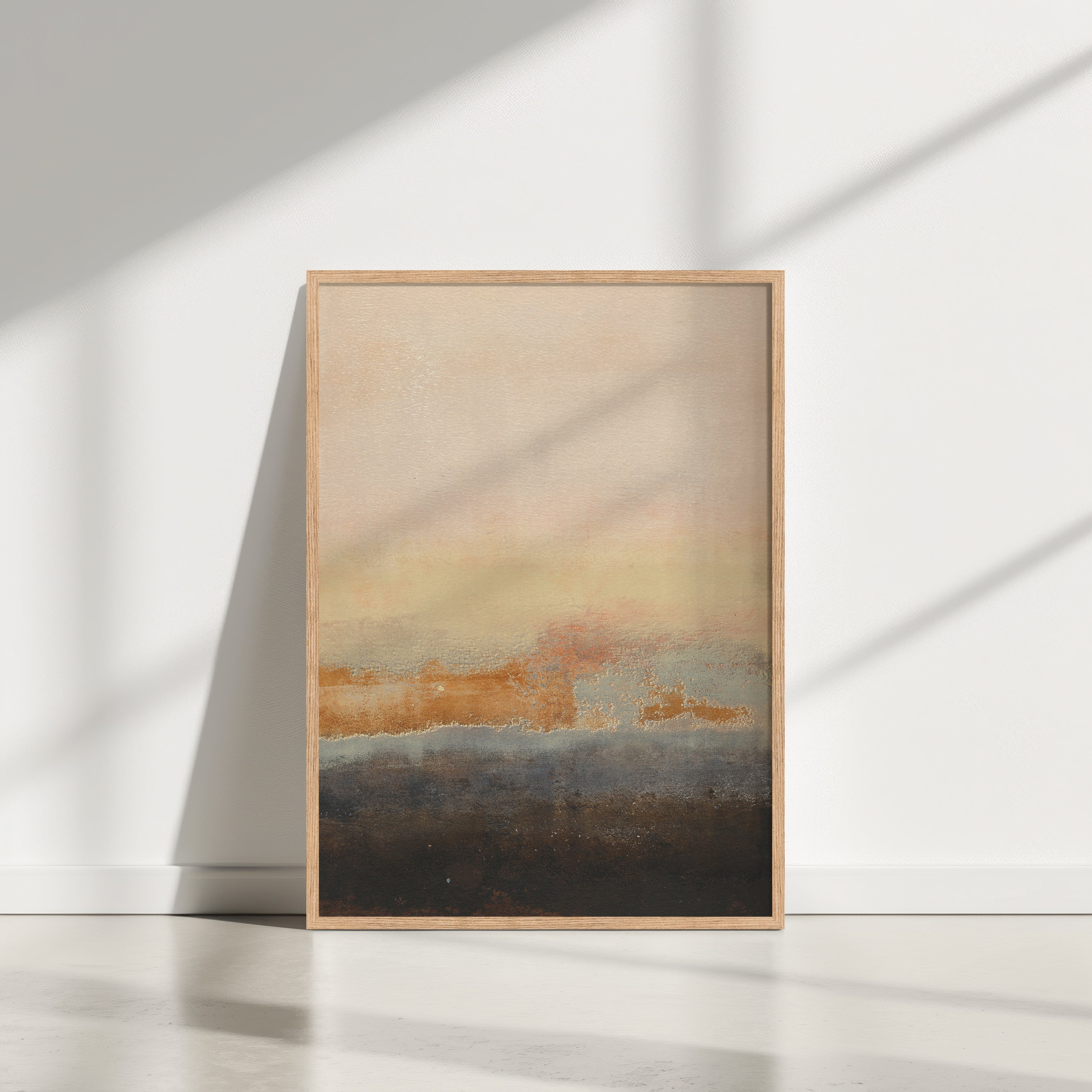Art Print - 'Frozen Depth'