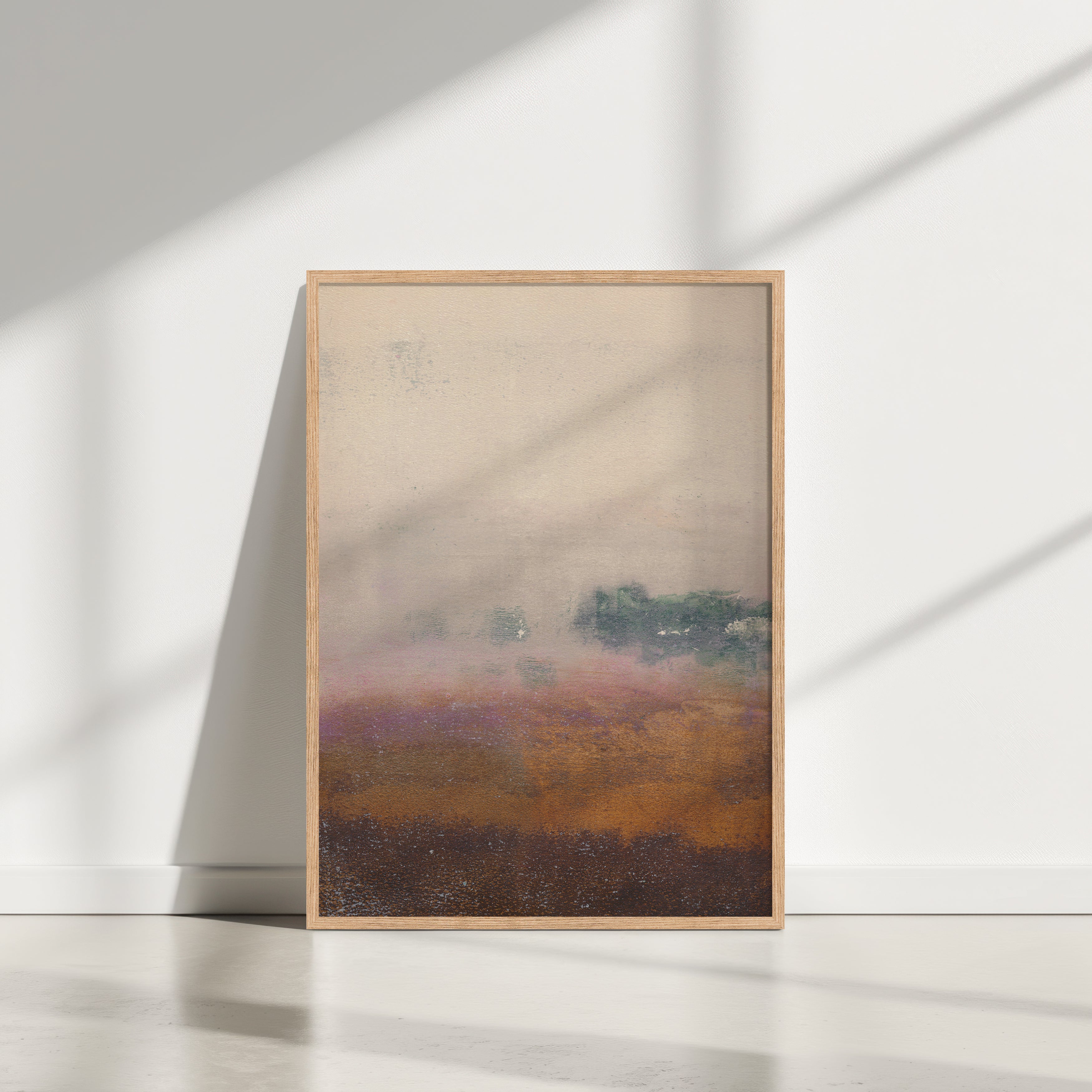 Art Print - 'Forest Veil'