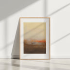 Art Print - 'Sunset Haze'