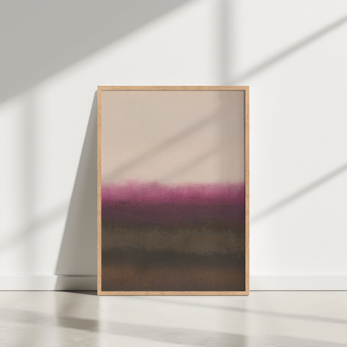 Art Print - 'Autmn Haze'