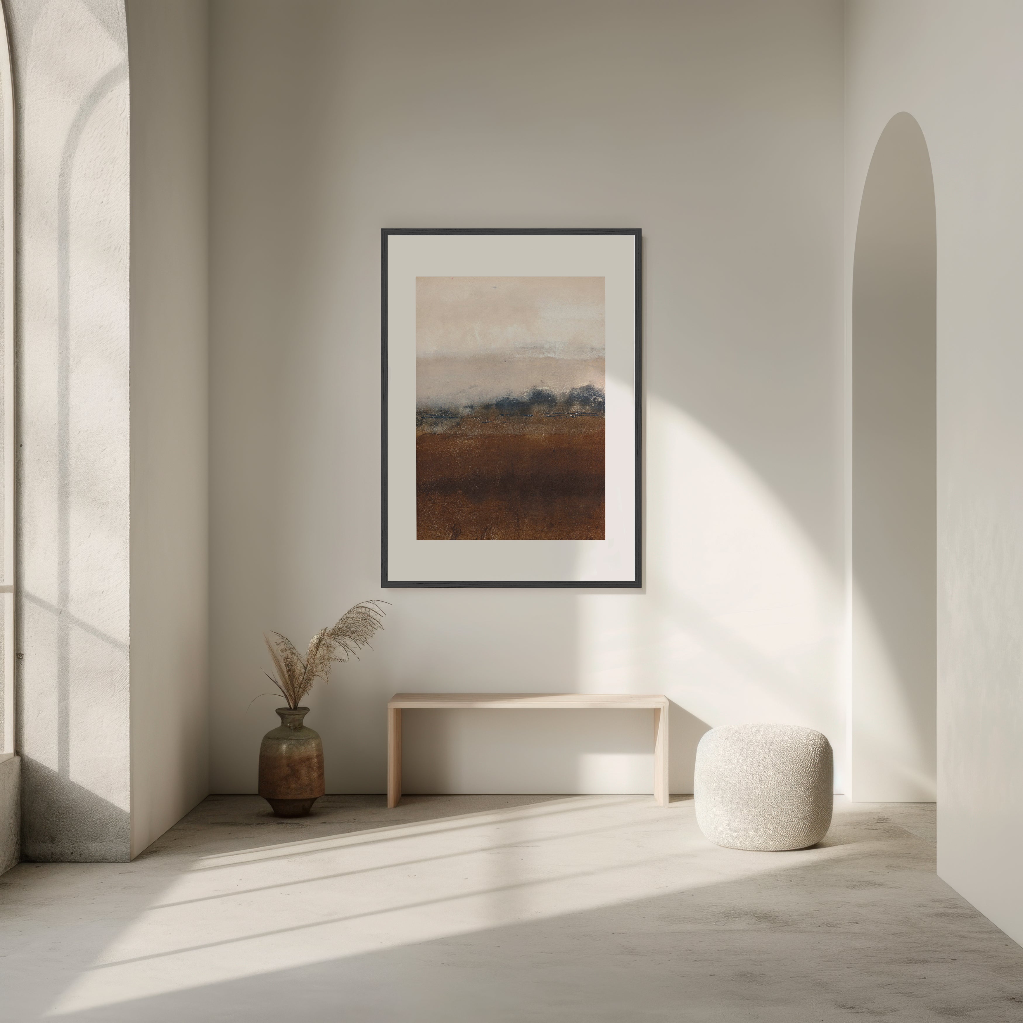 Art Print - 'Dark Edge'