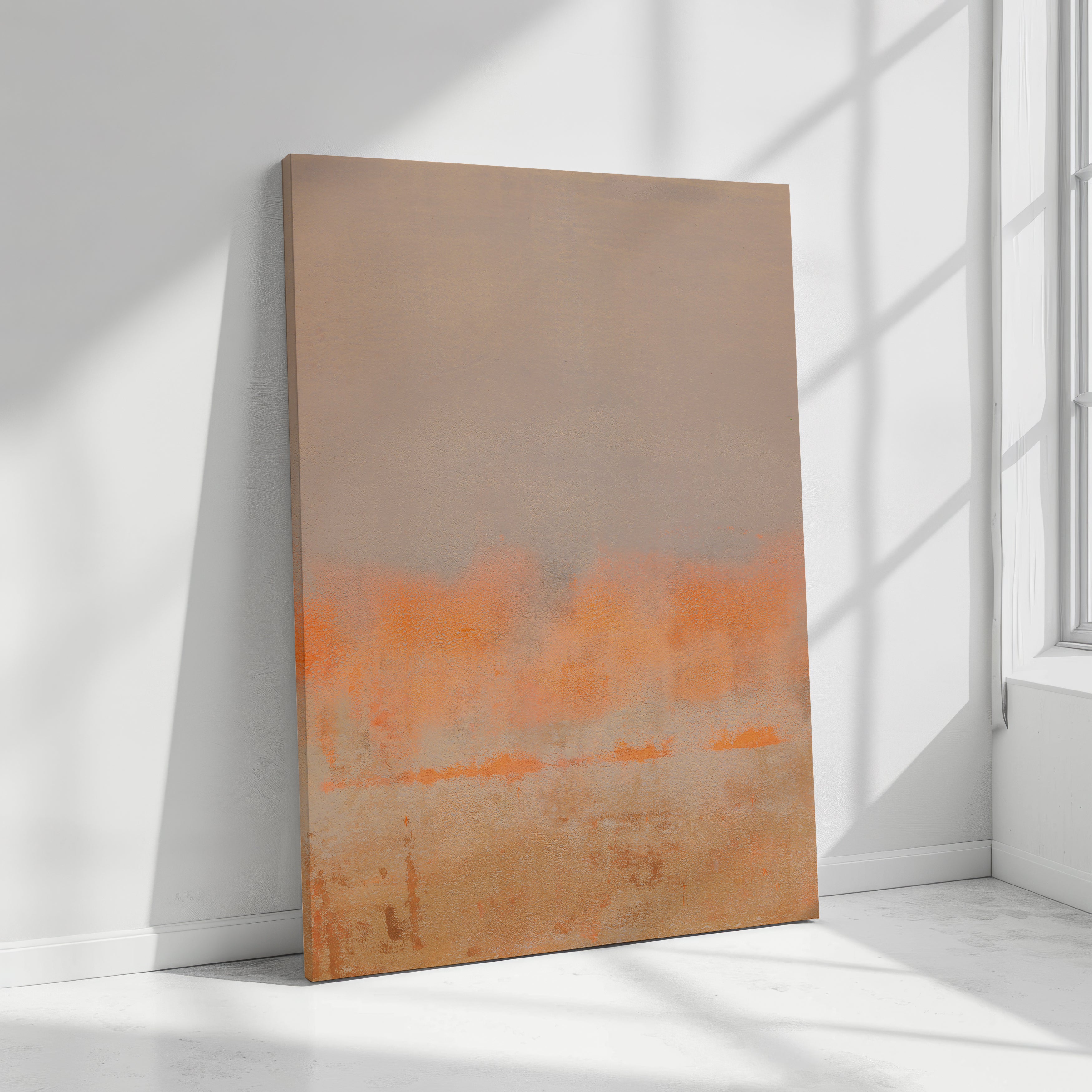 Canvas Art - 'Quiet Awakening'