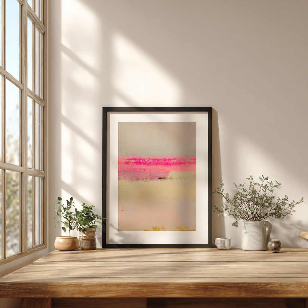 Art Print - 'Neon Rift'