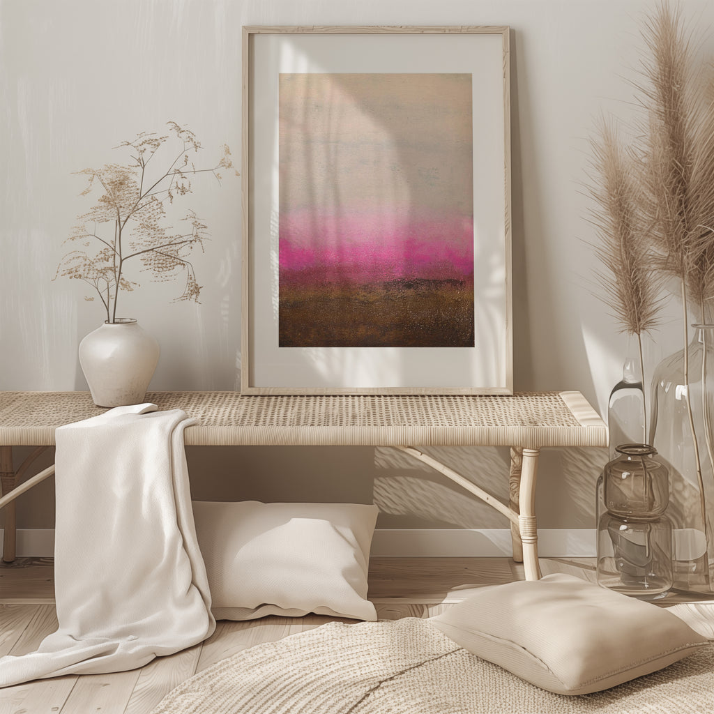 Art Print - 'Aurora Drift'