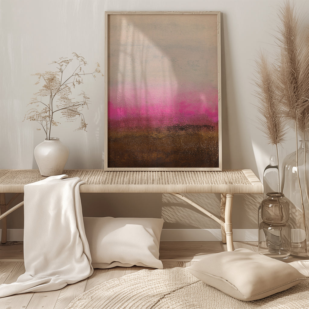 Paper Print - 'Aurora Drift'