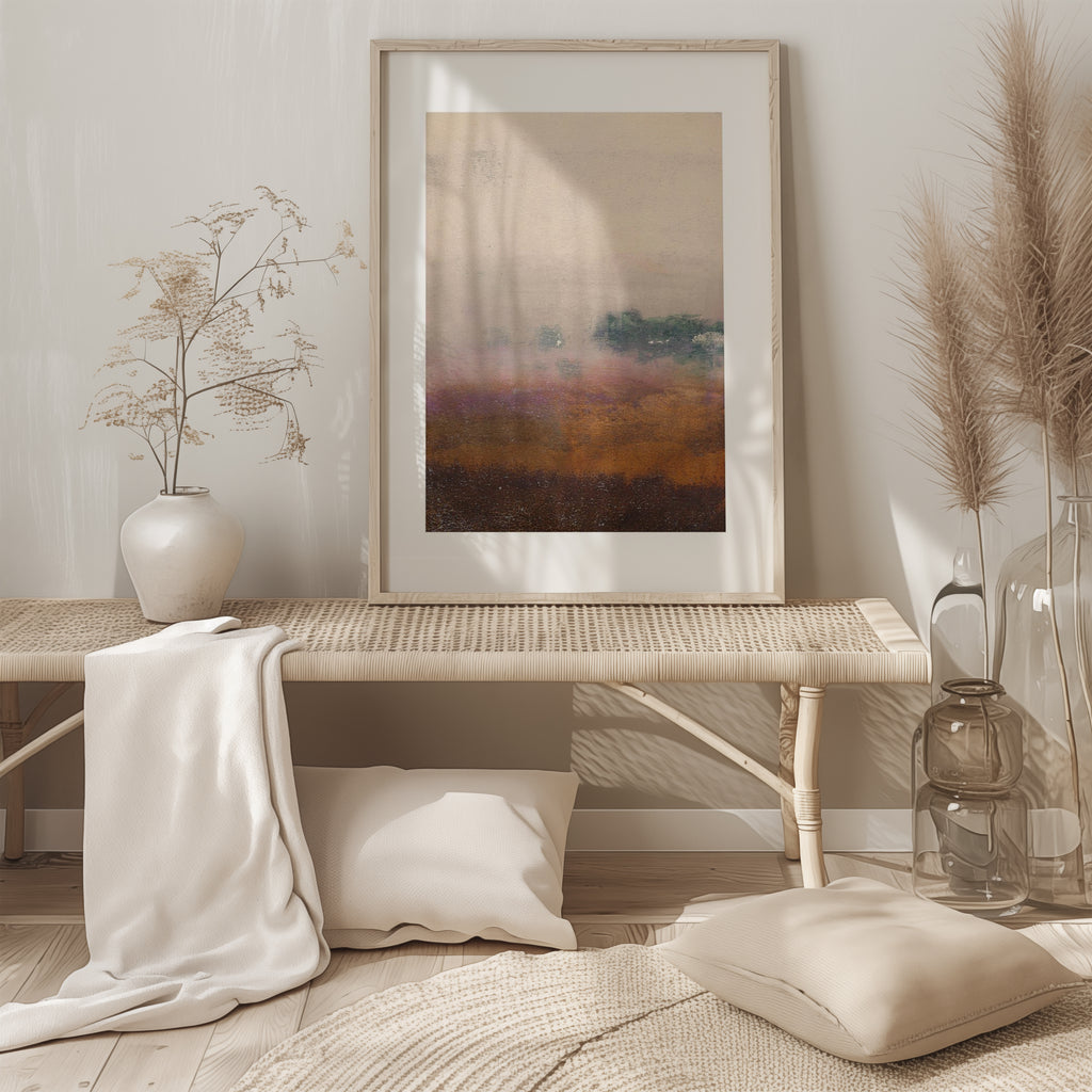 Art Print - 'Forest Veil'