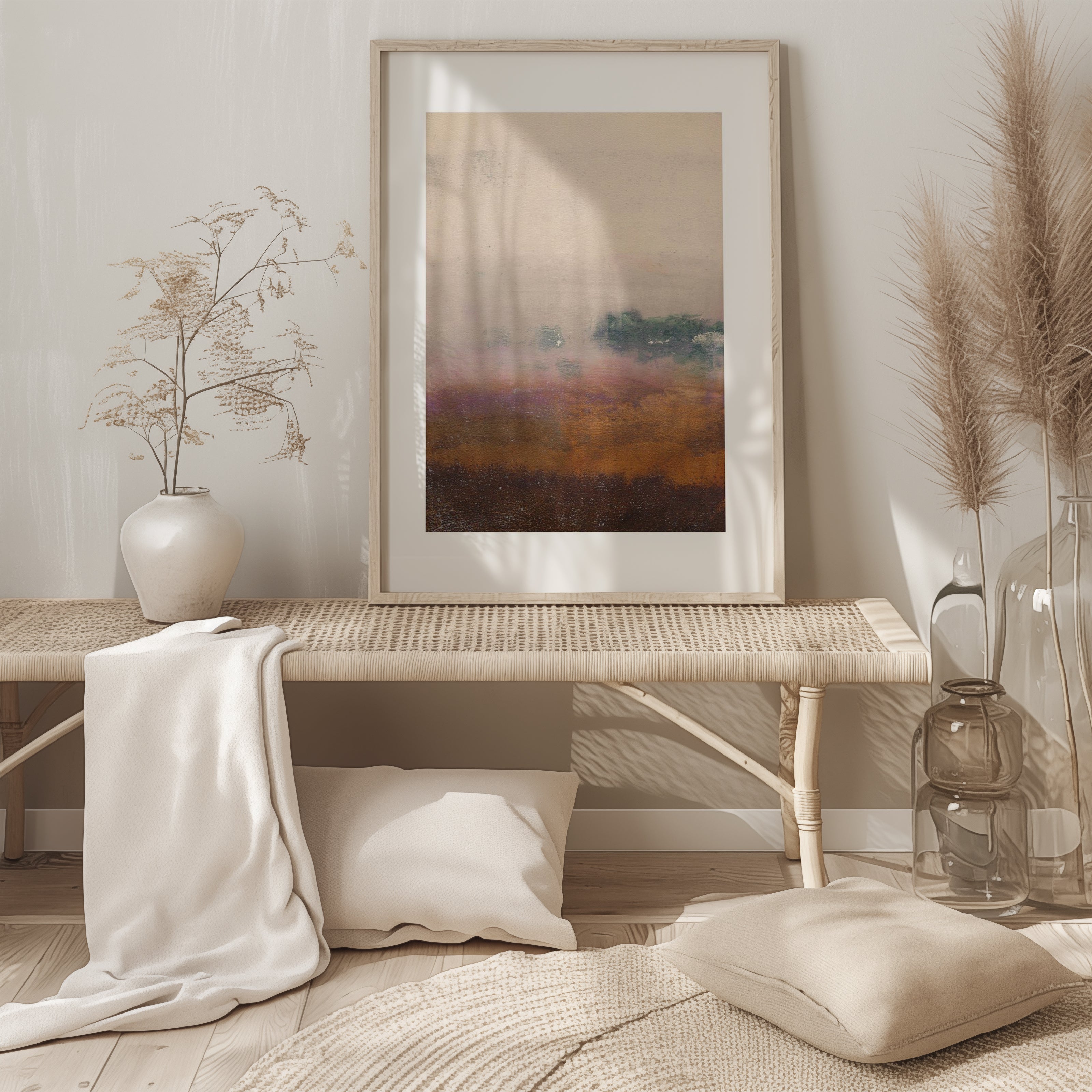 Art Print - 'Forest Veil'