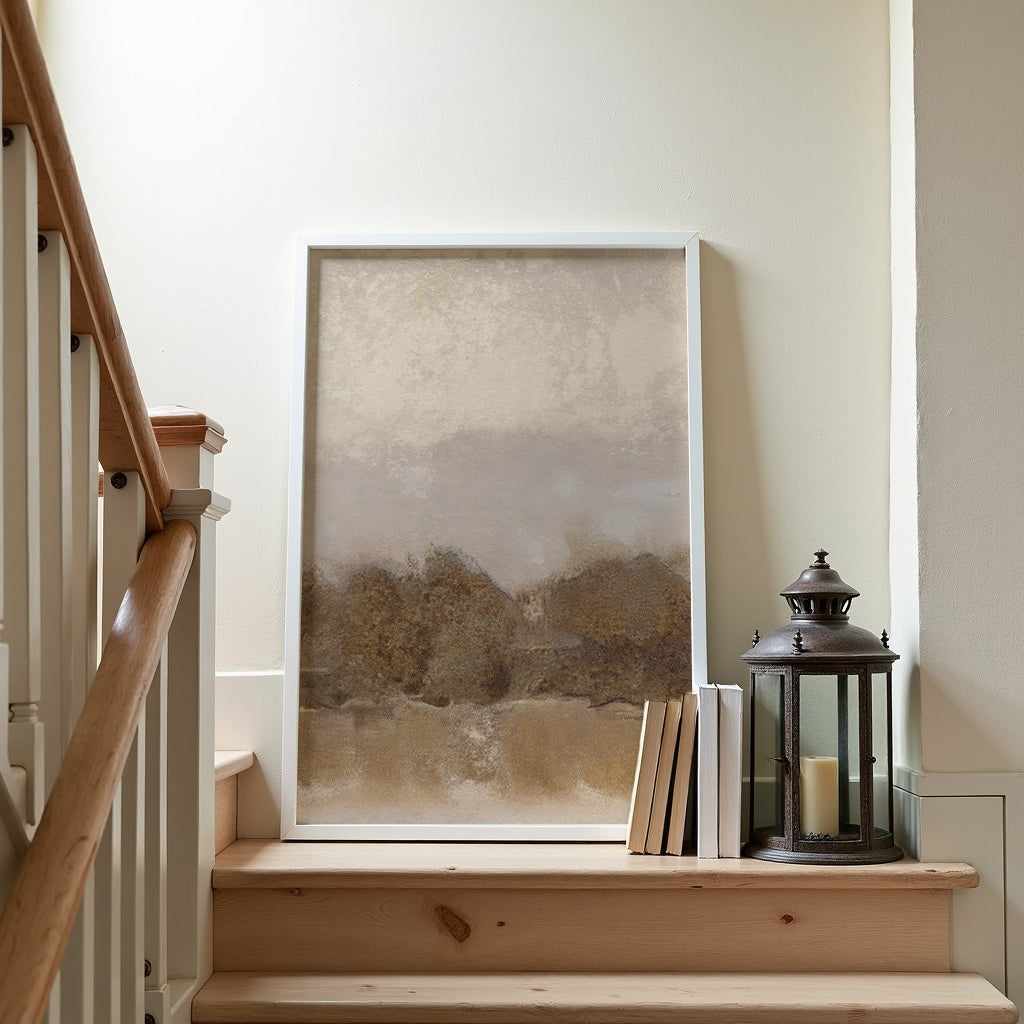 Art Print - 'The place between'