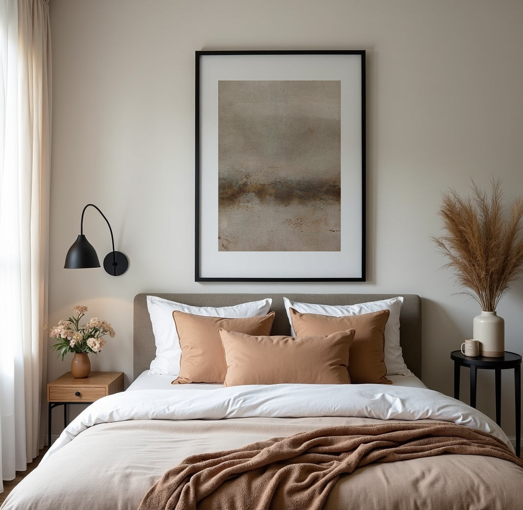 Art Print - 'Quiet Ground'