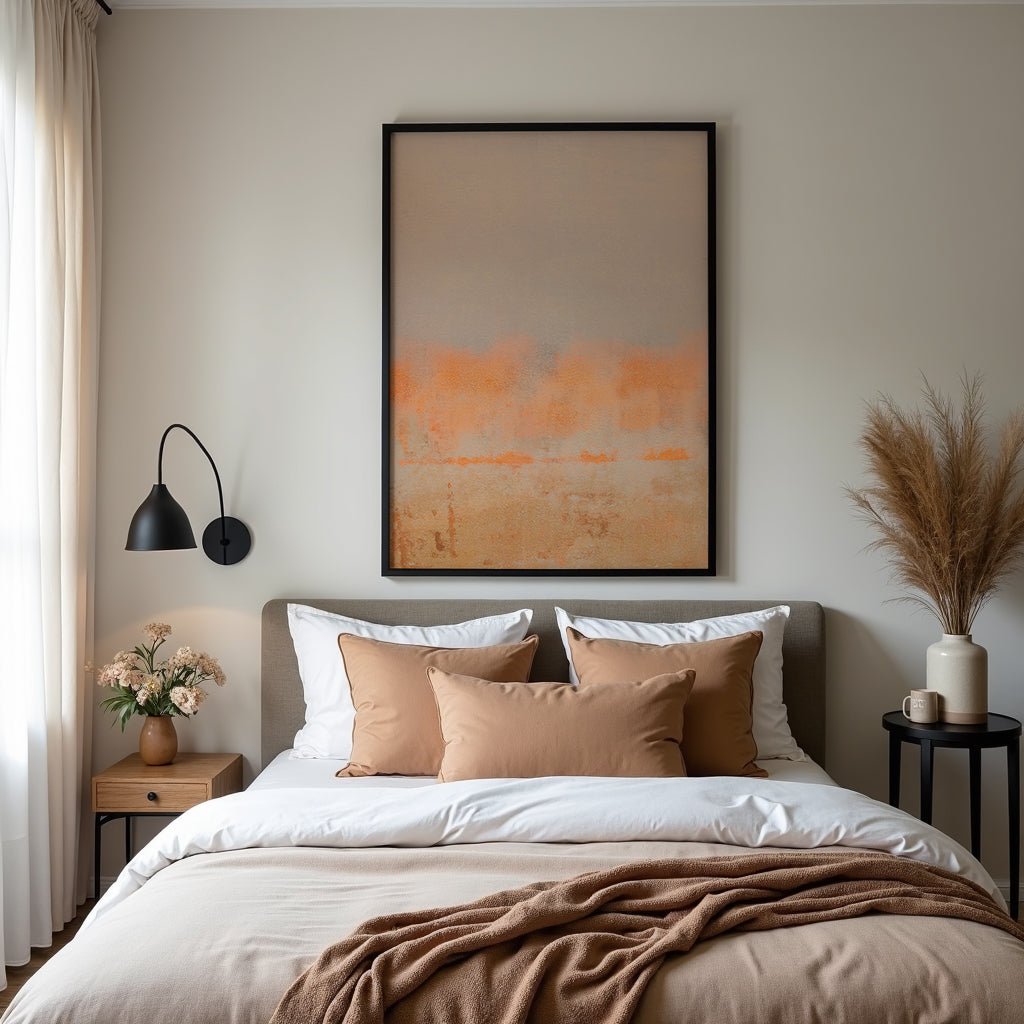 Canvas Art - 'Quiet Awakening'