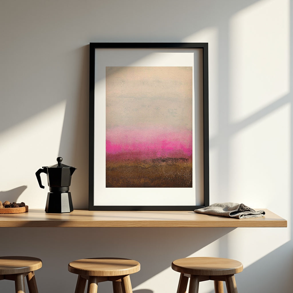 Art Print - 'Aurora Drift'