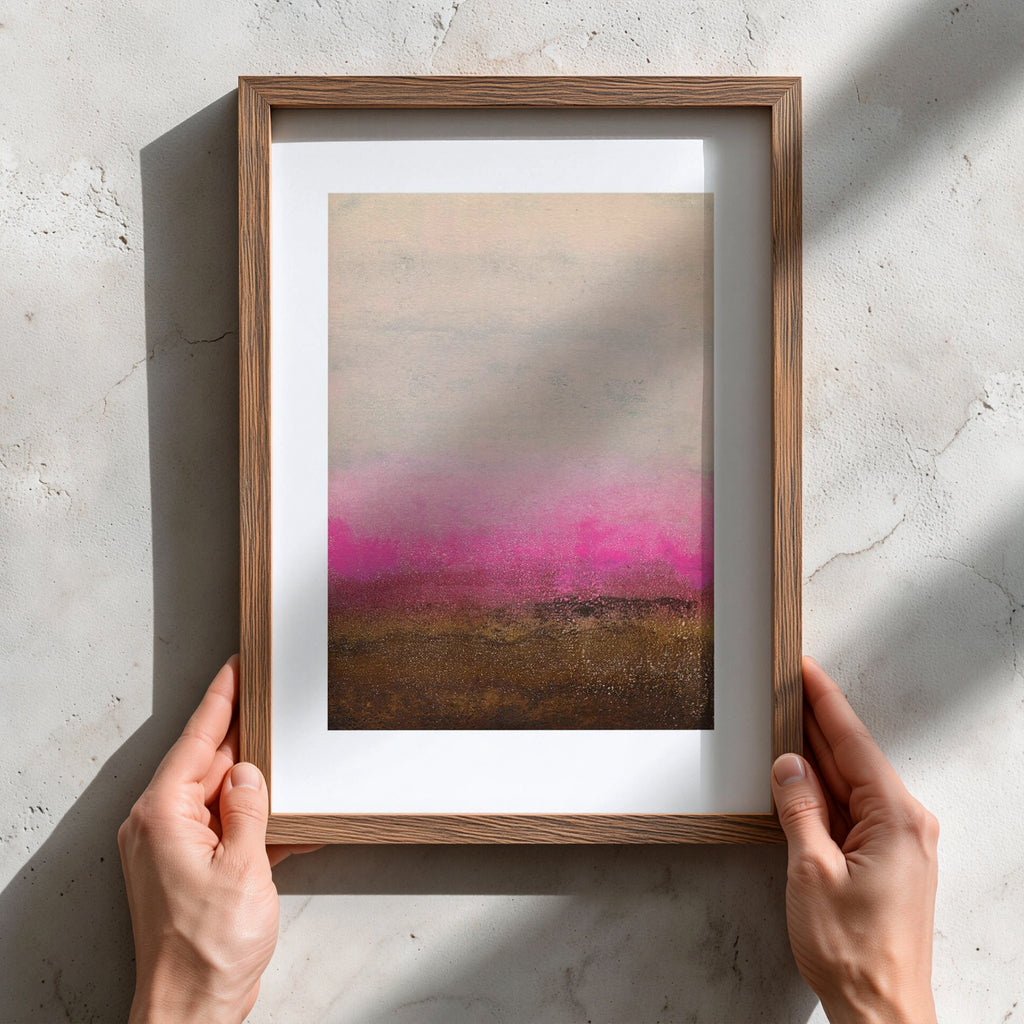 Paper Print - 'Aurora Drift'