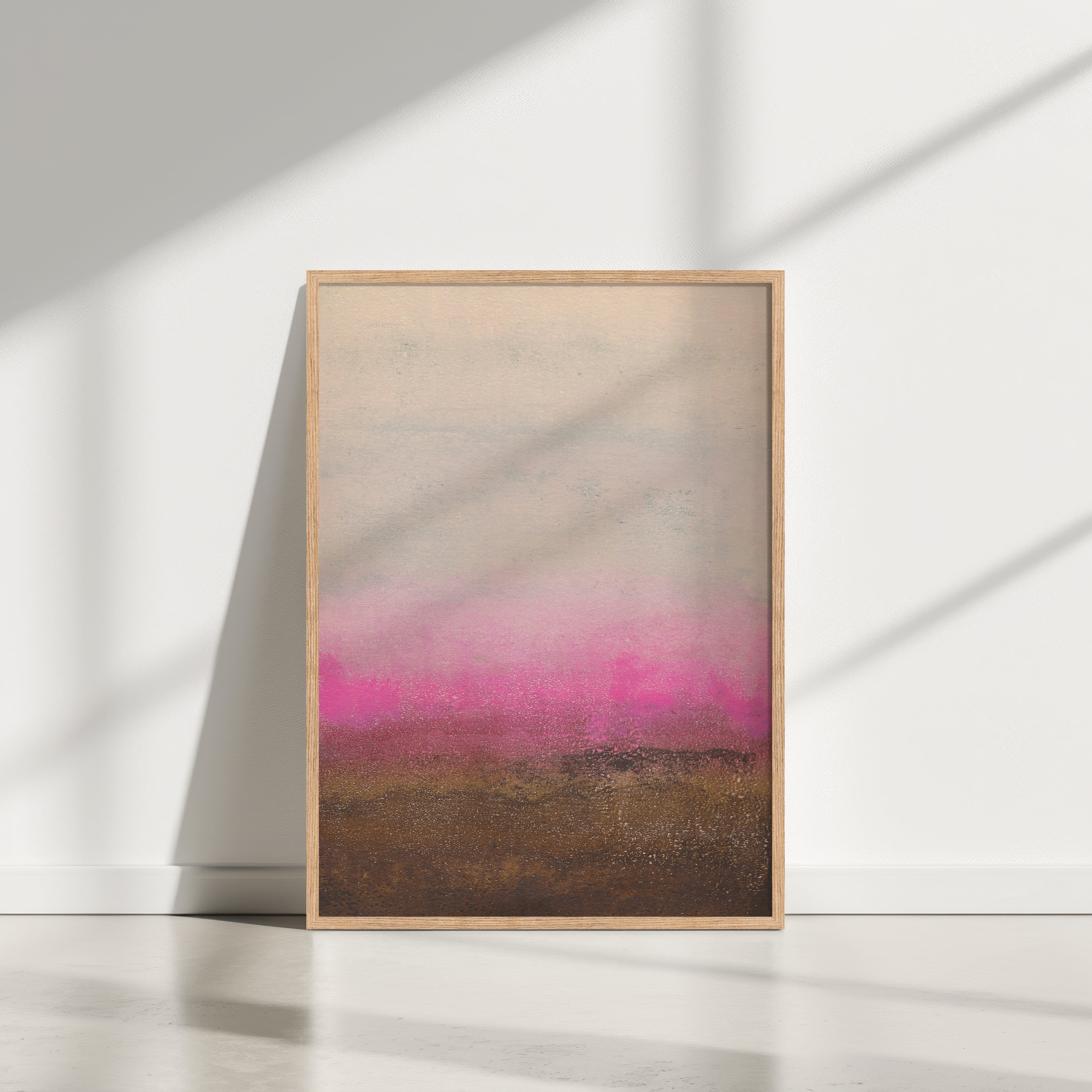 Art Print - 'Aurora Drift'