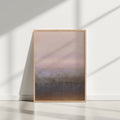 Art Print - 'Violet Field'