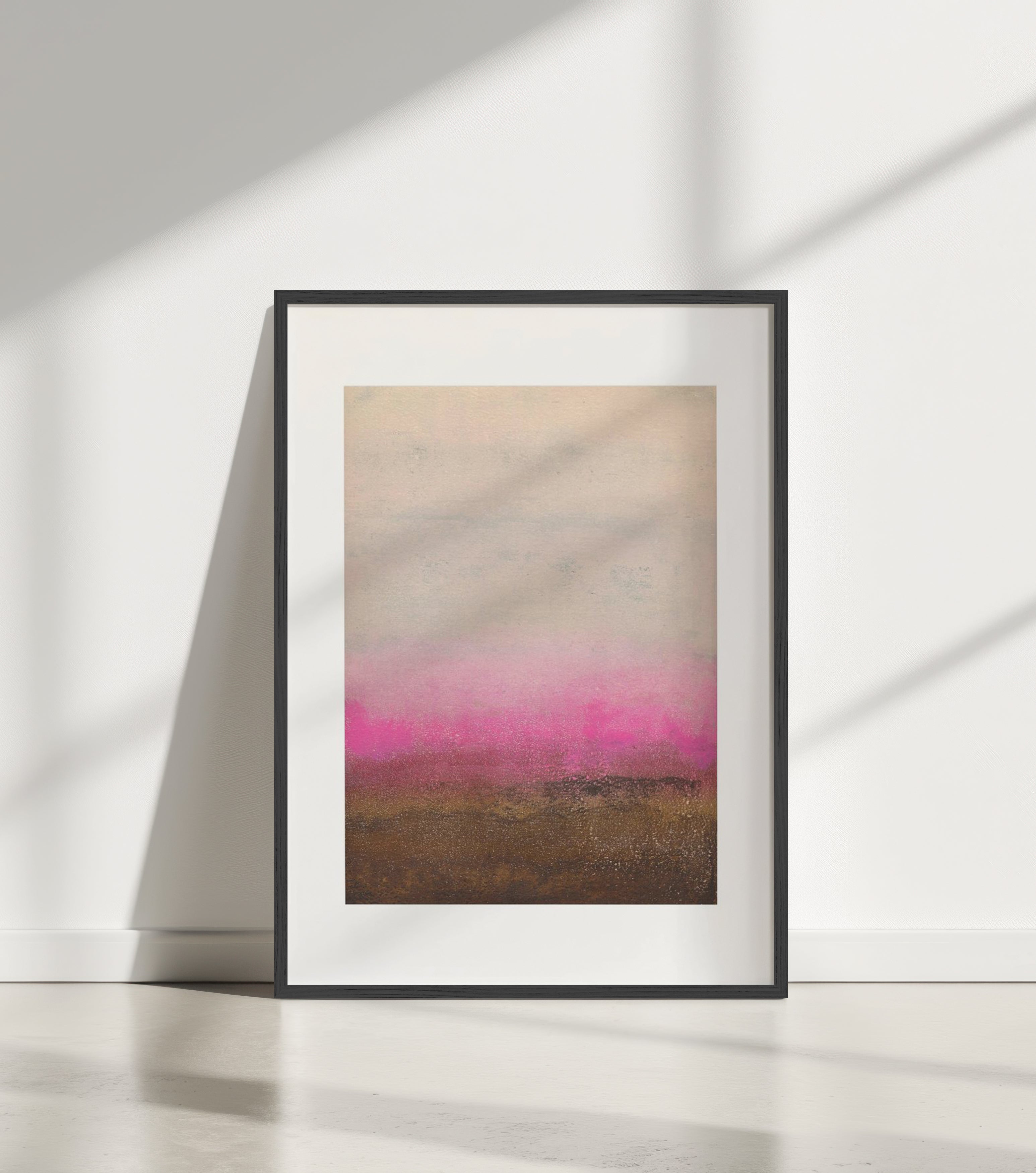 Art Print - 'Aurora Drift'