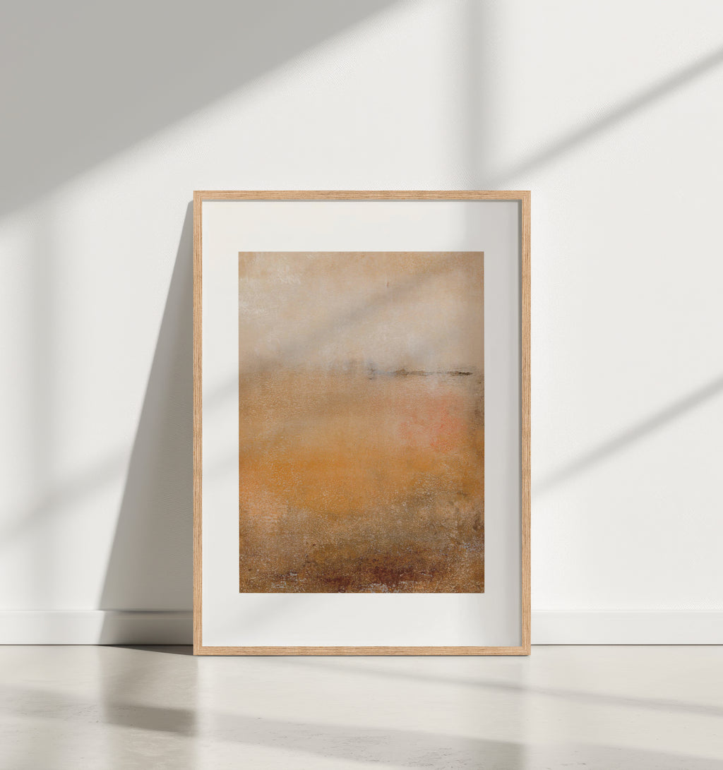 Art Print - 'Suspended Shores'